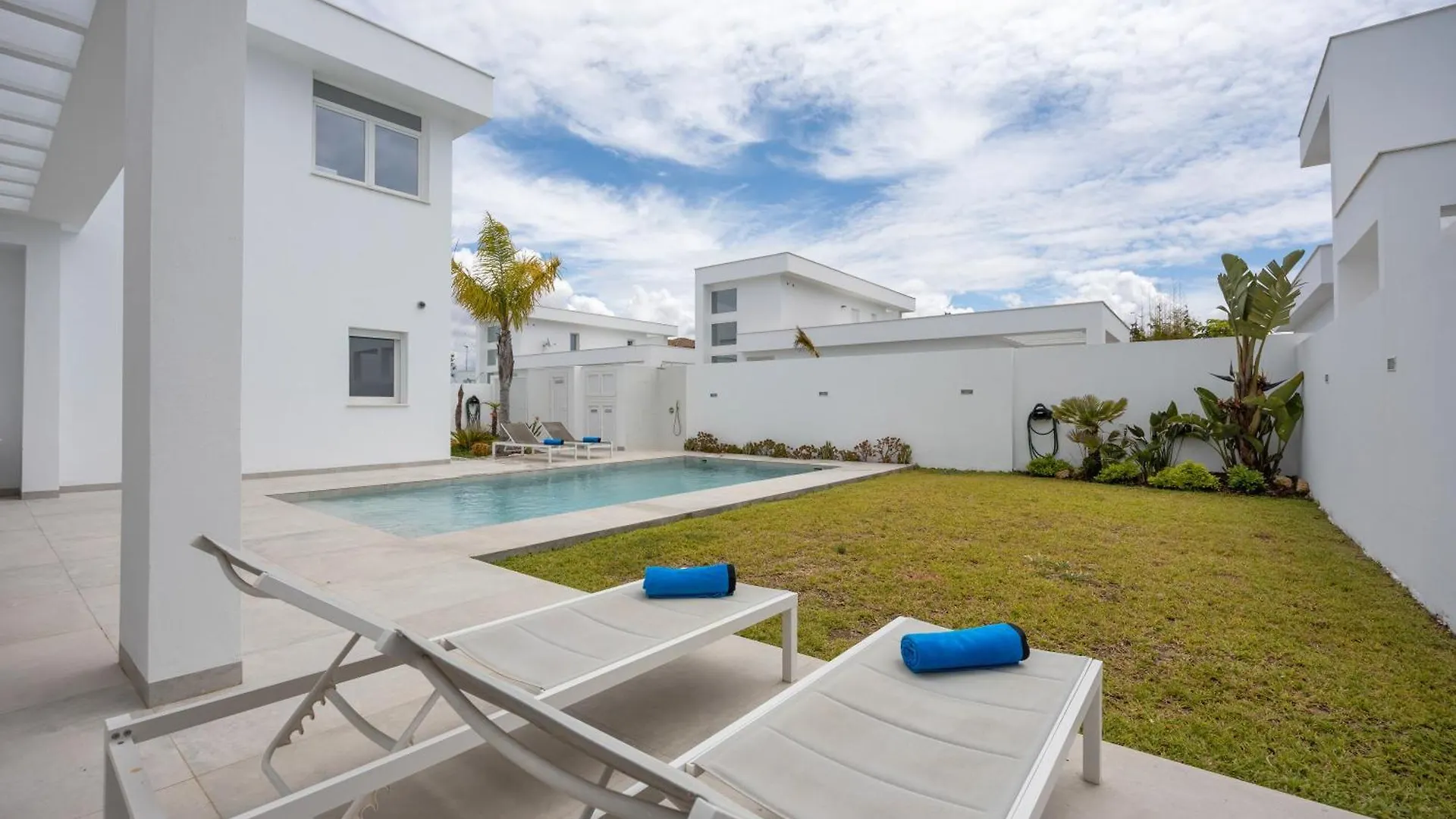 Villa Miami Novo Sancti Petri Spagna