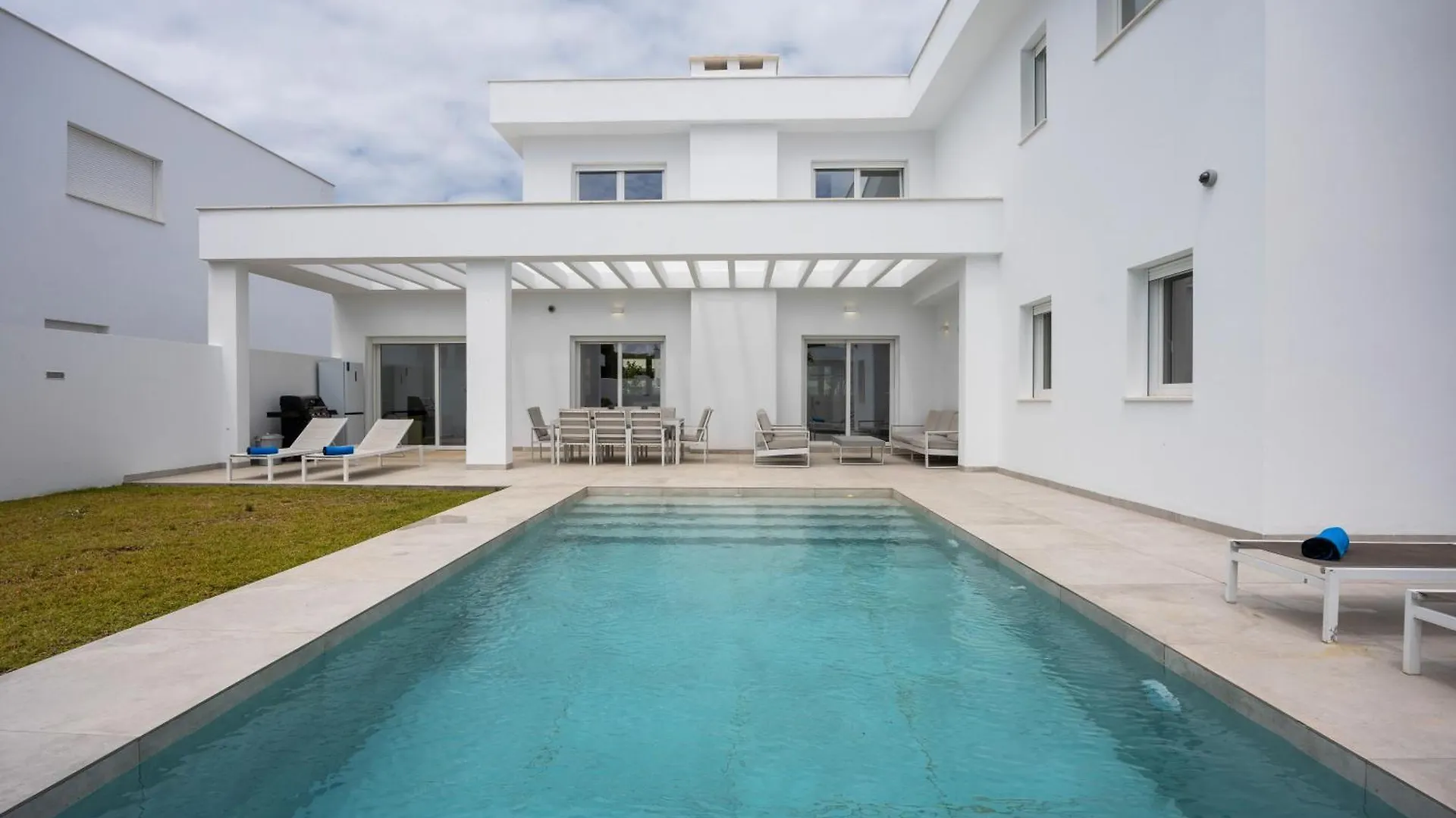 Villa Miami Novo Sancti Petri